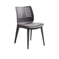 Modern Ergonomic Dining Chair with Sleek Design and Comfortable Seating